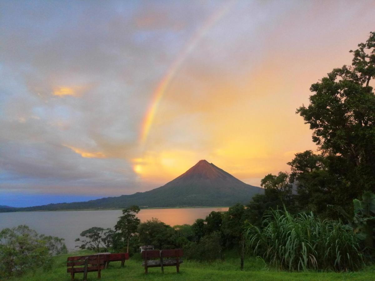 Sunset Inn La Fortuna Buitenkant foto