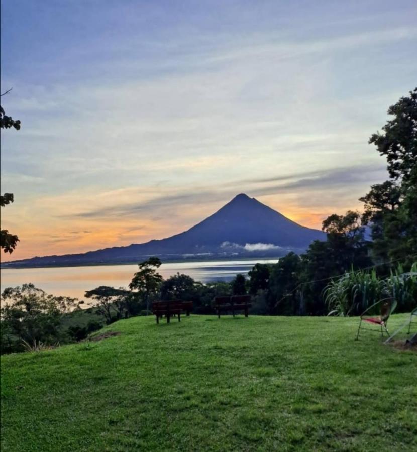 Sunset Inn La Fortuna Buitenkant foto