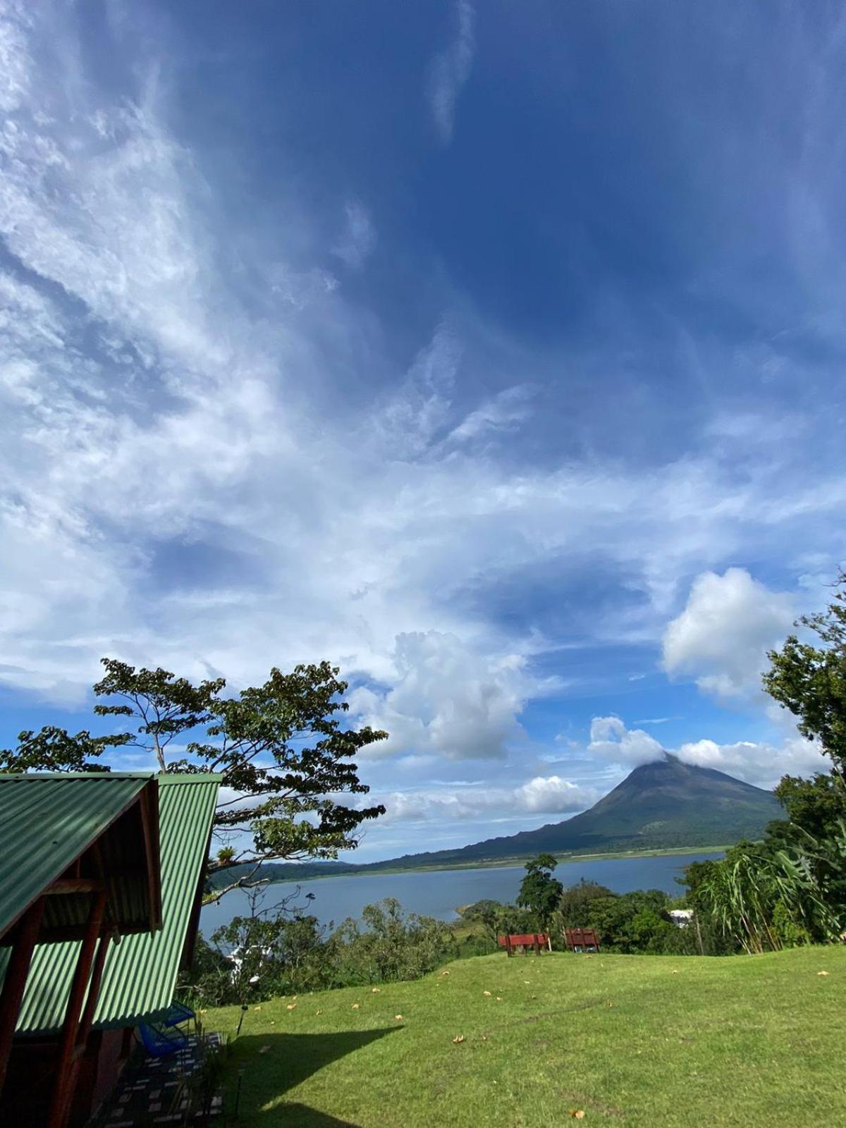 Sunset Inn La Fortuna Buitenkant foto