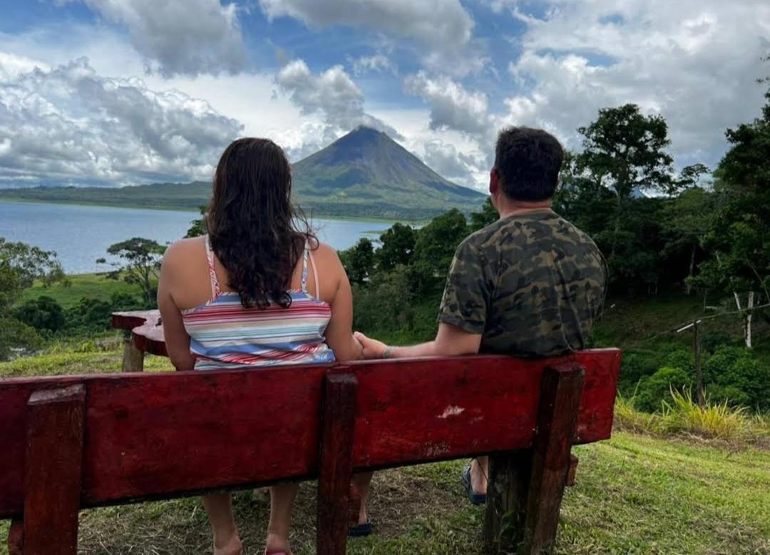 Sunset Inn La Fortuna Buitenkant foto