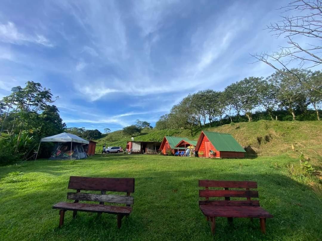 Sunset Inn La Fortuna Buitenkant foto