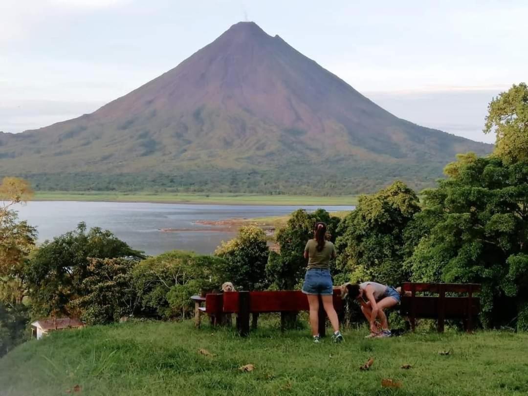 Sunset Inn La Fortuna Buitenkant foto