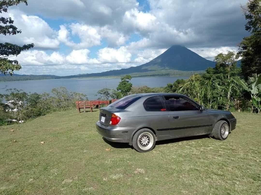 Sunset Inn La Fortuna Buitenkant foto