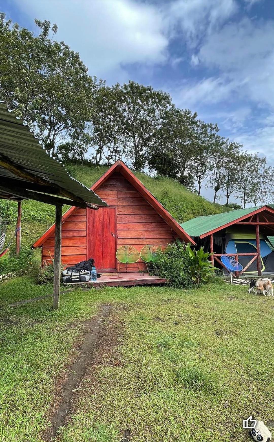 Sunset Inn La Fortuna Buitenkant foto
