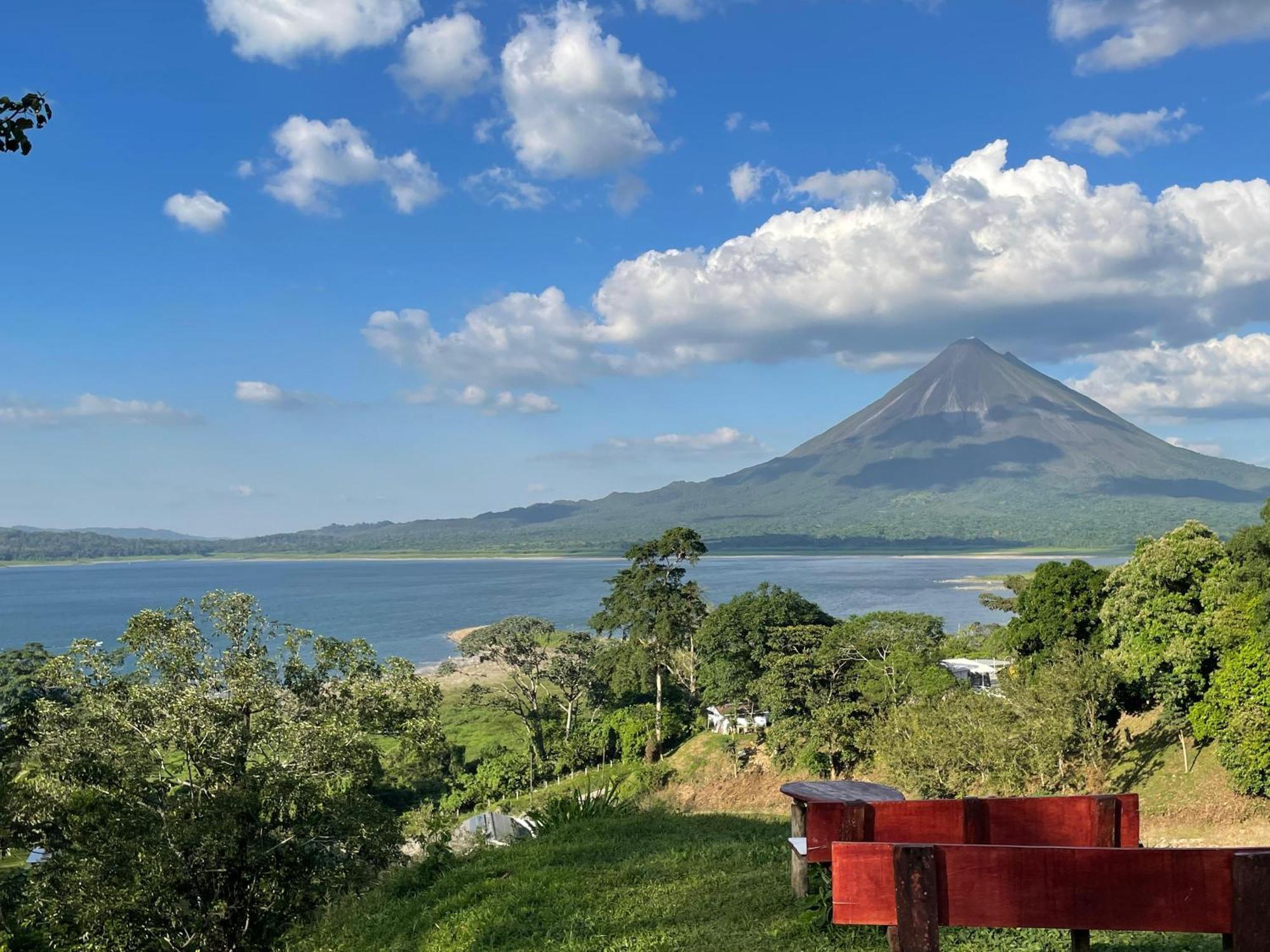 Sunset Inn La Fortuna Buitenkant foto