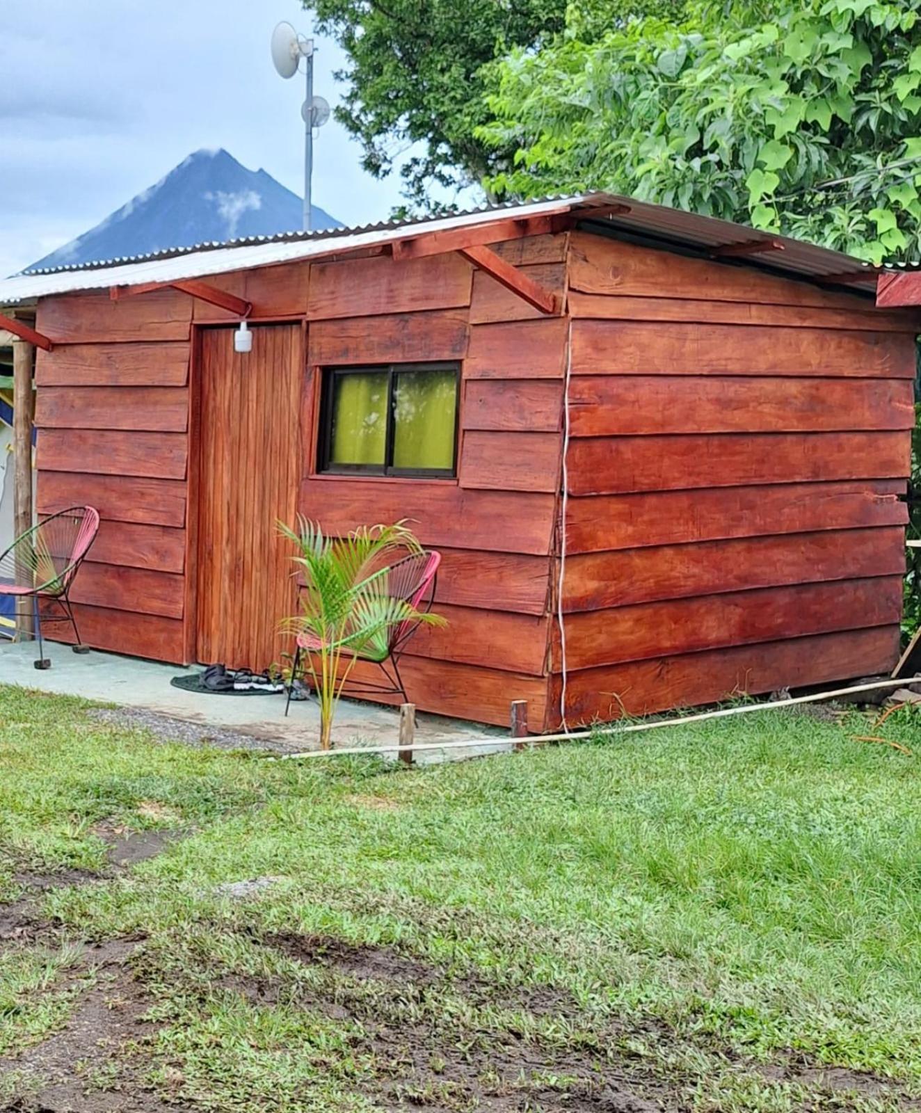 Sunset Inn La Fortuna Buitenkant foto