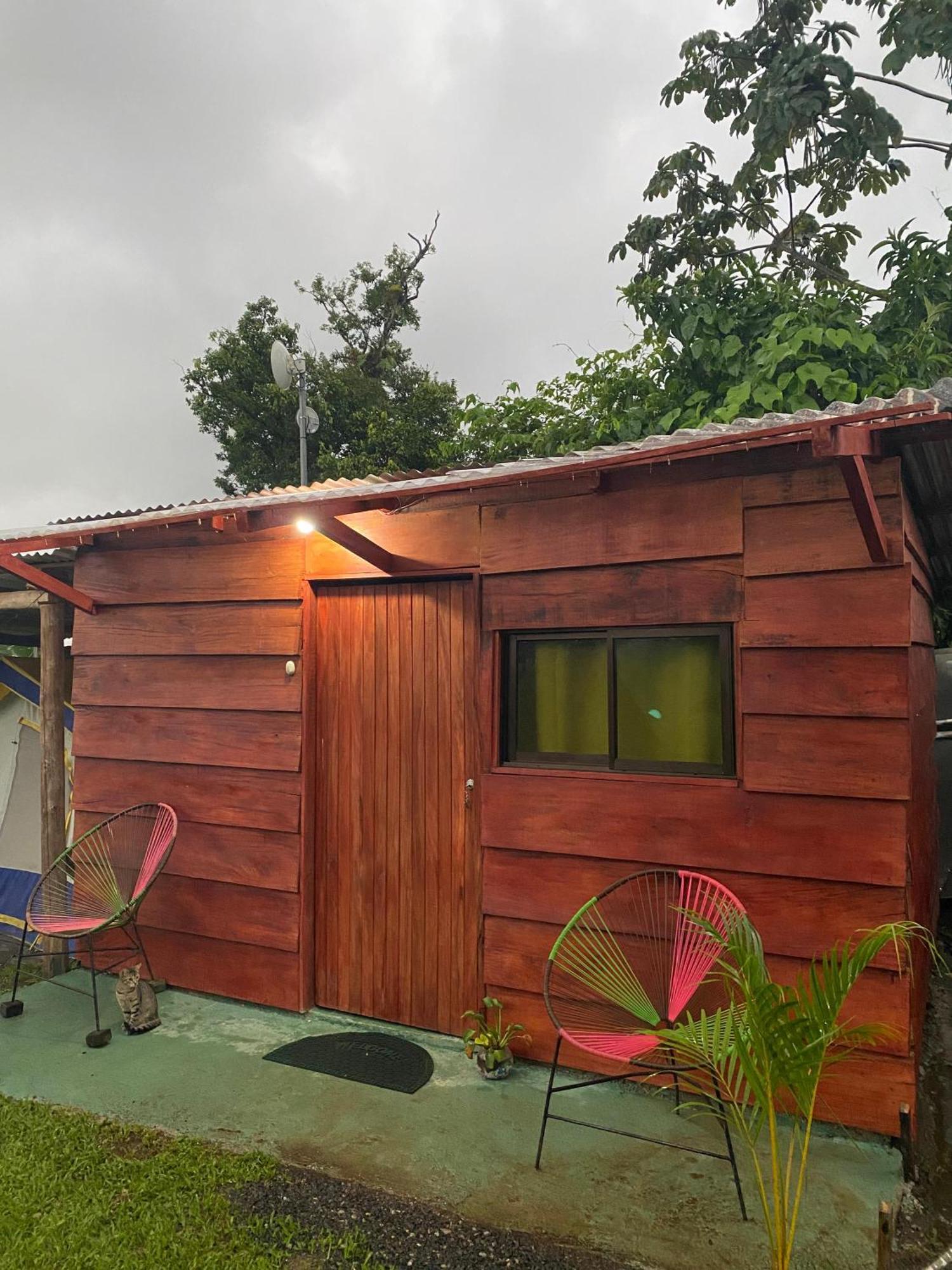 Sunset Inn La Fortuna Buitenkant foto