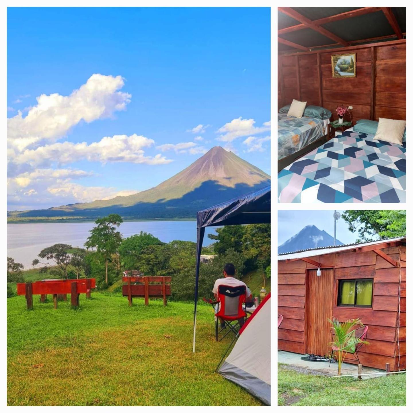 Sunset Inn La Fortuna Buitenkant foto