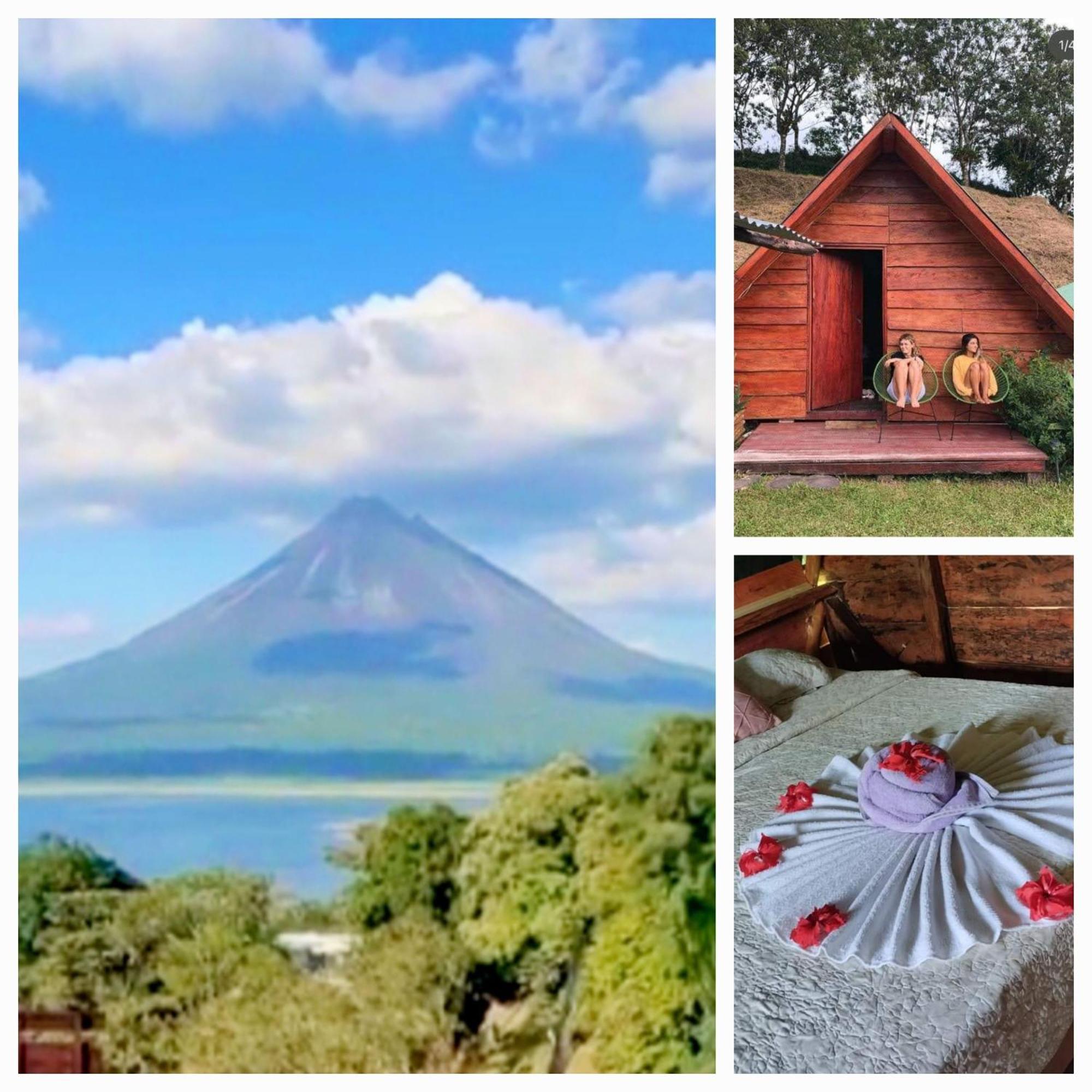 Sunset Inn La Fortuna Buitenkant foto