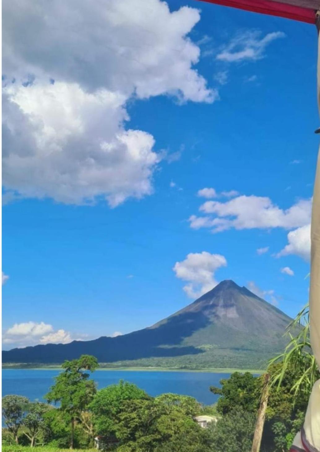 Sunset Inn La Fortuna Buitenkant foto