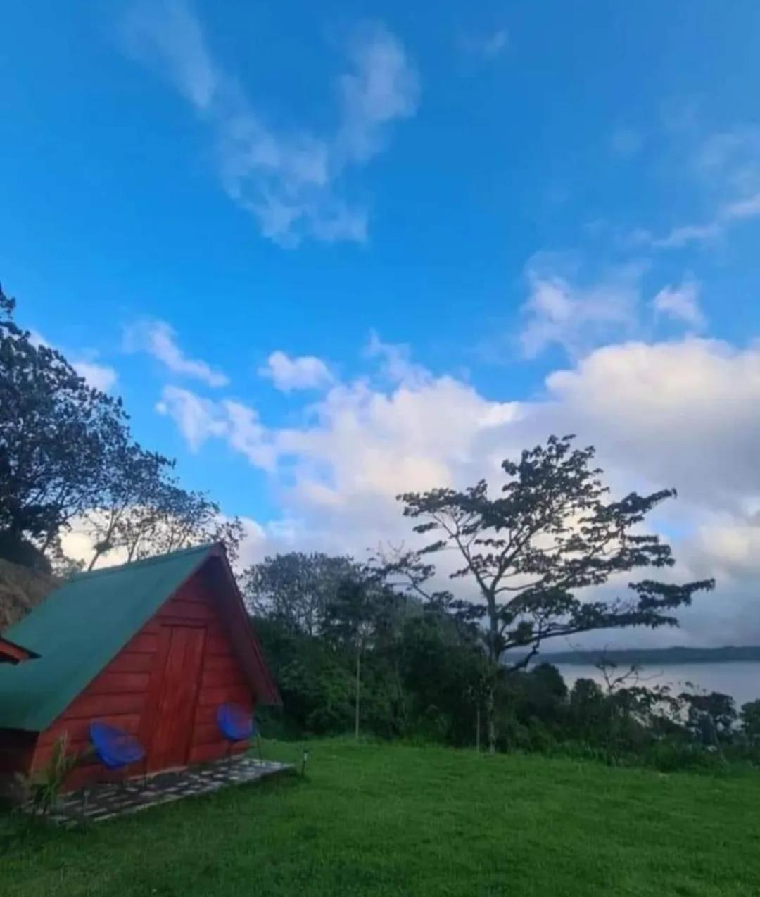 Sunset Inn La Fortuna Buitenkant foto