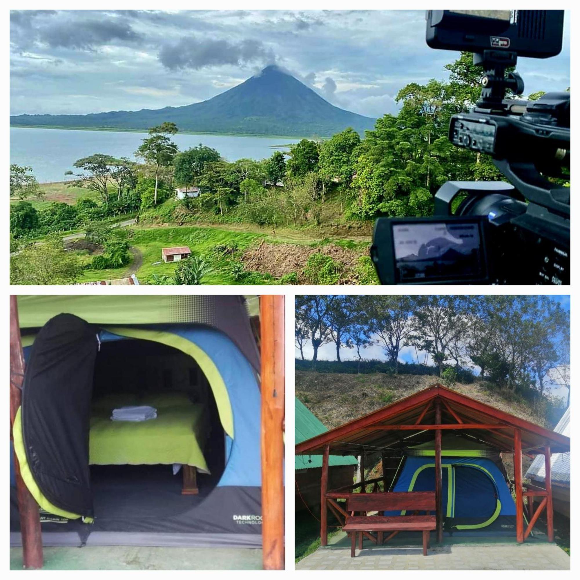 Sunset Inn La Fortuna Buitenkant foto